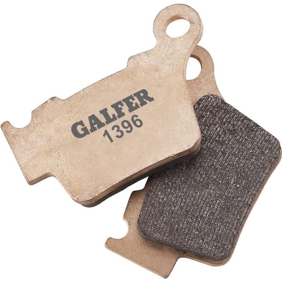 Galfer Bike, Pastiglia freno, (Metallo sinterizzato)