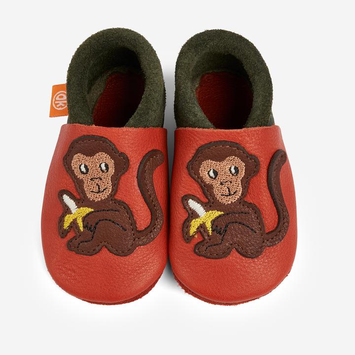 Actual product image Orangenkinder Monkey (28, 29)