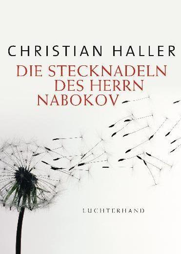 Produktbild Die Stecknadeln des Herrn Nabokov (Deutsch, Christian Haller, 2010)