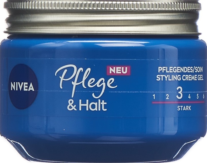 Actual product image NIVEA Care & support (Hair cream, 150 ml)