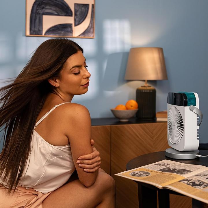 Produktbild Cecotec Tischklimagerät EnergySilence 600 DeskChill