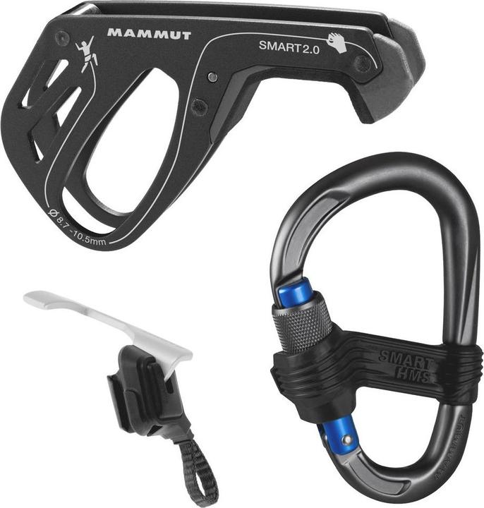 Immagine prodotto Mammut Smarter Belay Package