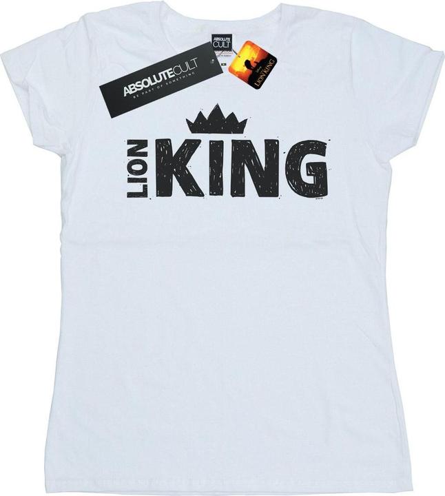 Produktbild Disney The Lion King Movie Crown TShirt (L)