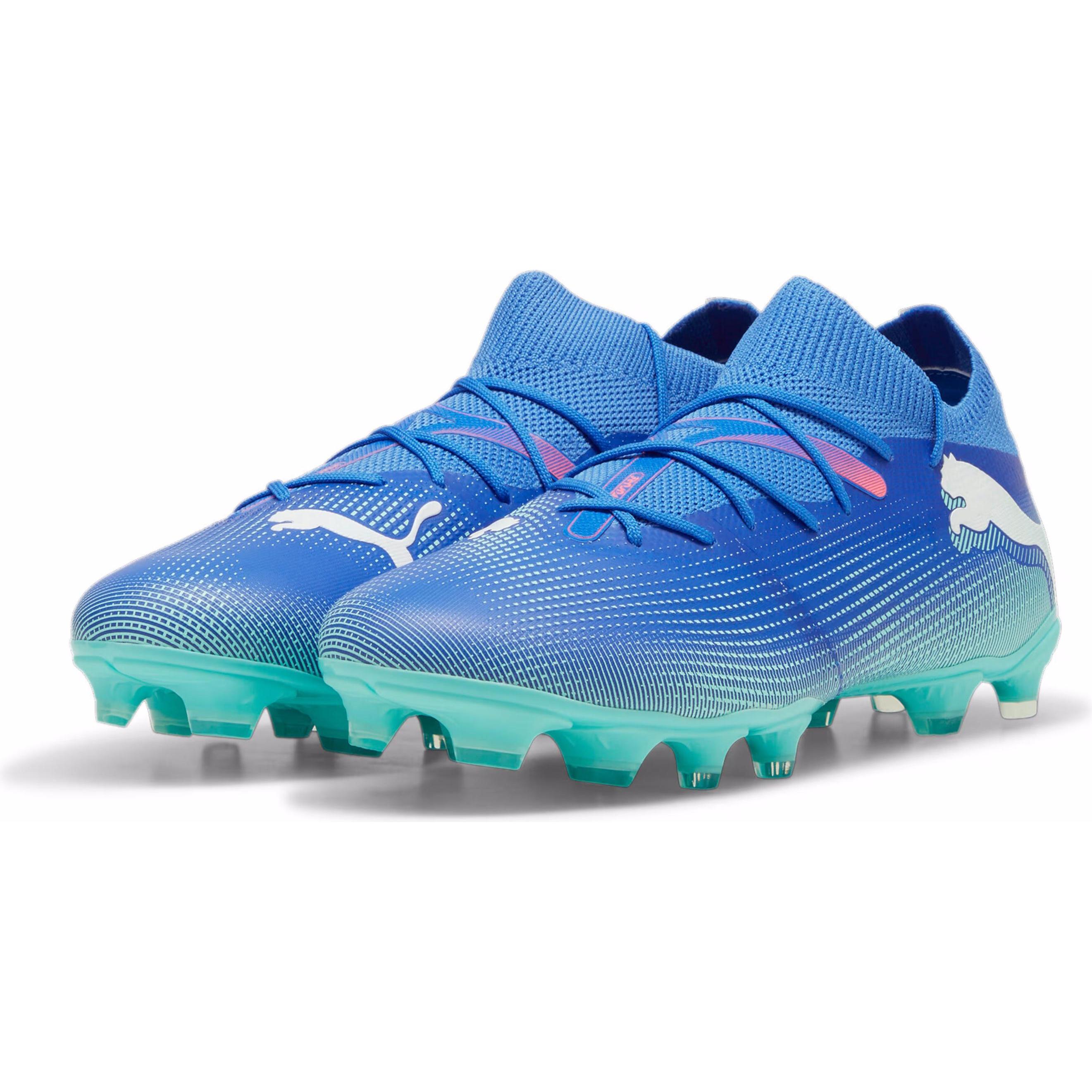 Thumbnail - Puma, Herren, Fussballschuhe, Future 7 Match Fg/Ag (40), Blau