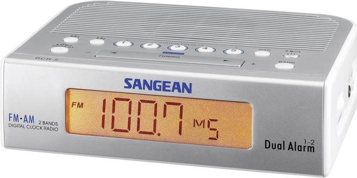Produktbild Sangean Rcr-5