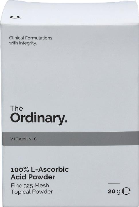 Produktbild The Ordinary 100% L-Ascorbinsäure Pulver (20 g)