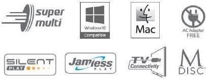 Produktbild LG Gp57es40 (DVD Brenner)