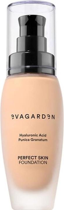 Produktbild Evagarden Perfect Skin Foundation Soft Texture Excellent Coverage Natural