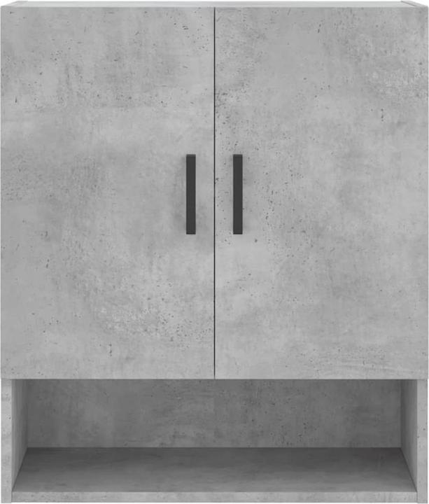 Actual product image vidaXL Wandschrank (60 x 31 x 70 cm)