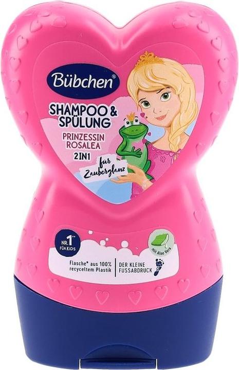 Produktbild Bübchen KIDS 2 in 1 Rosalea
