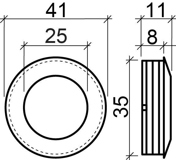 Image du produit Hettich ProDecor Borgoa