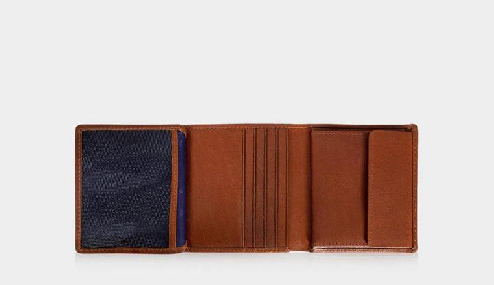 Actual product image Braun Büffel Wallet Sven 62140