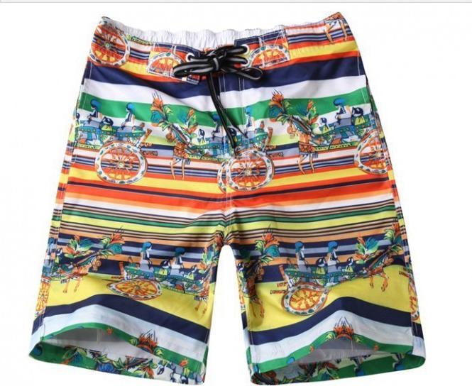Produktbild Hermex Stylische Surfer Badehose Badeshorts Short Hose / Grösse S (S)