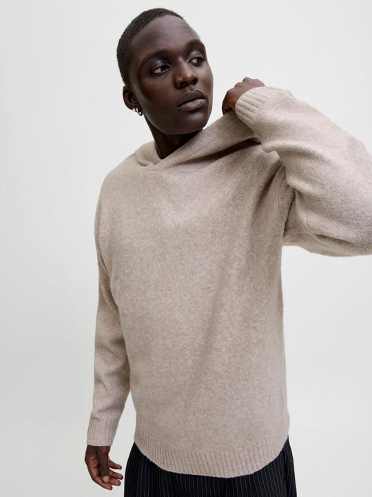 Produktbild Jack & Jones Jjesoho Ollie Knit Hood Ln (L)