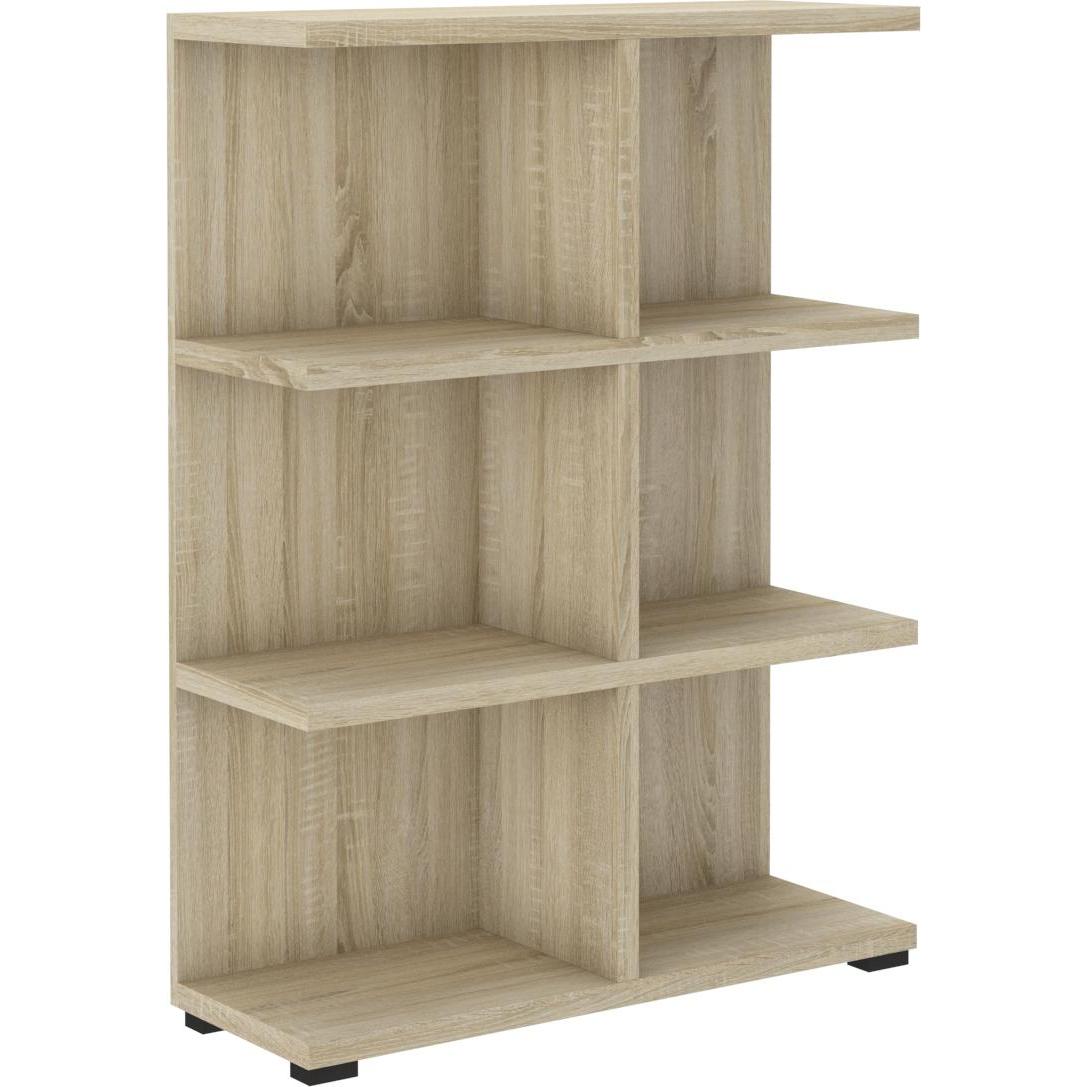 ADRK Furniture, Regal, Gastell MORAH (83.5 x 30 x 112.5 cm)