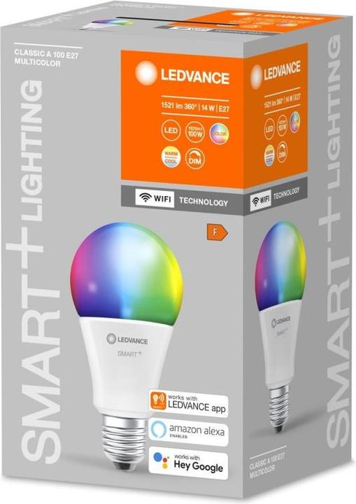 Actual product image Ledvance Smart Classic 100 (E27, 1521 lm, 1 x)