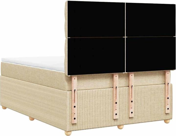 Actual product image vidaXL Boxspringbett (160 x 200 cm)