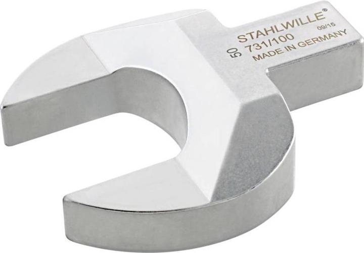 Actual product image Stahlwille 731a/10 Mouth insertion tools 1/2 (1/2")