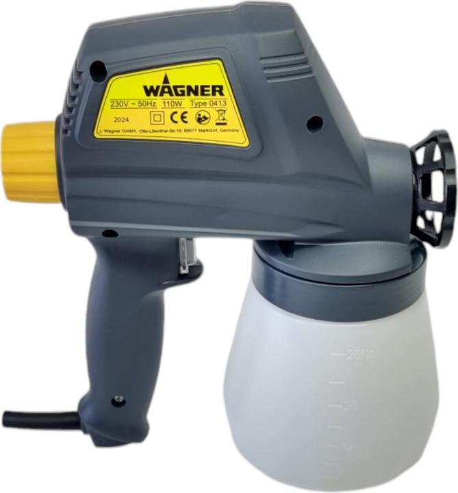 Produktbild Wagner Farbspritzpistole