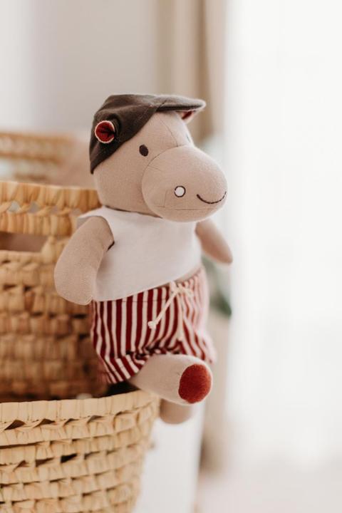Produktbild Kikadu Spieluhr Hippo