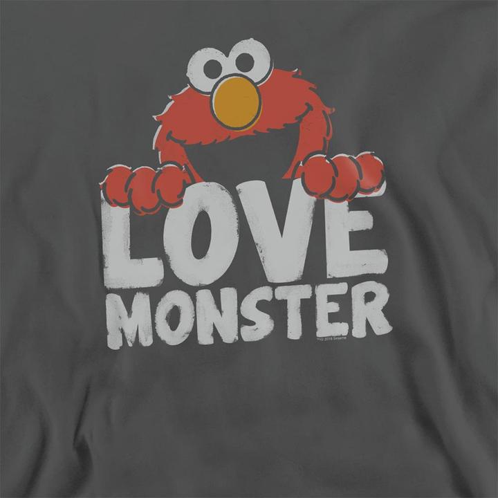 Produktbild Sesame Street Love Monster Sweatshirt (M)