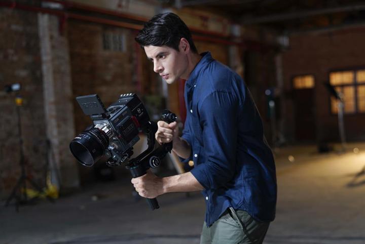 Immagine prodotto Feiyu Scorp Pro (Fotocamera di sistema, Fotocamera reflex, 4.80 kg)