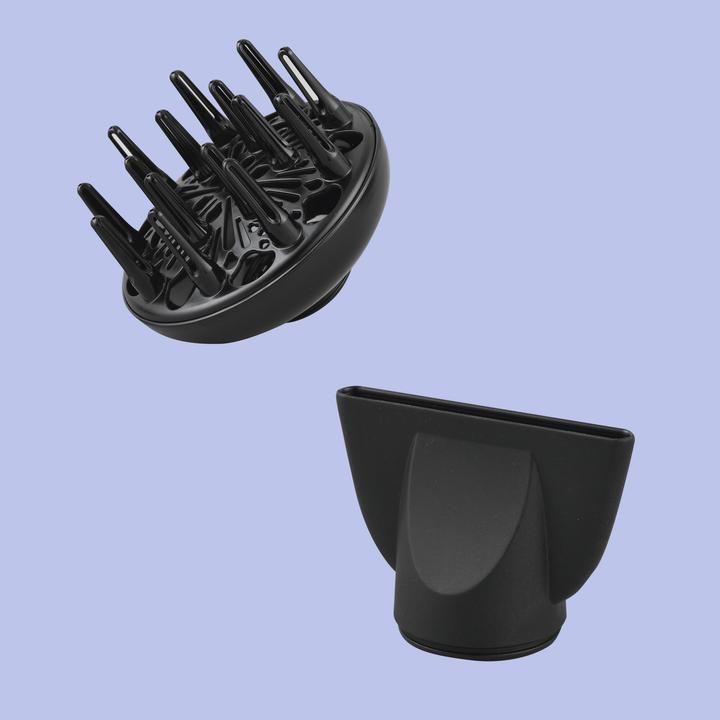 Produktbild TM Electron Faltbarer Haartrockner (2200 W)