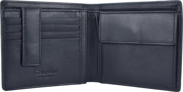 Actual product image Esquire New Line wallet RFID leather 11 cm
