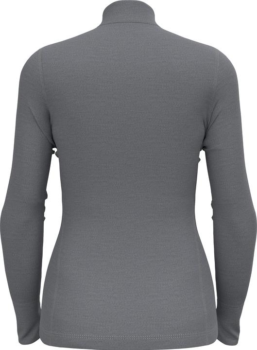 Immagine prodotto Odlo BL TOP collo alto l/s mezza zip MERINO 2 (S)