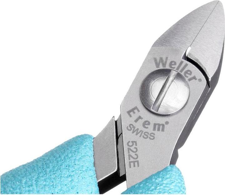 Actual product image Weller Erem wire cutting pliers (115 mm)