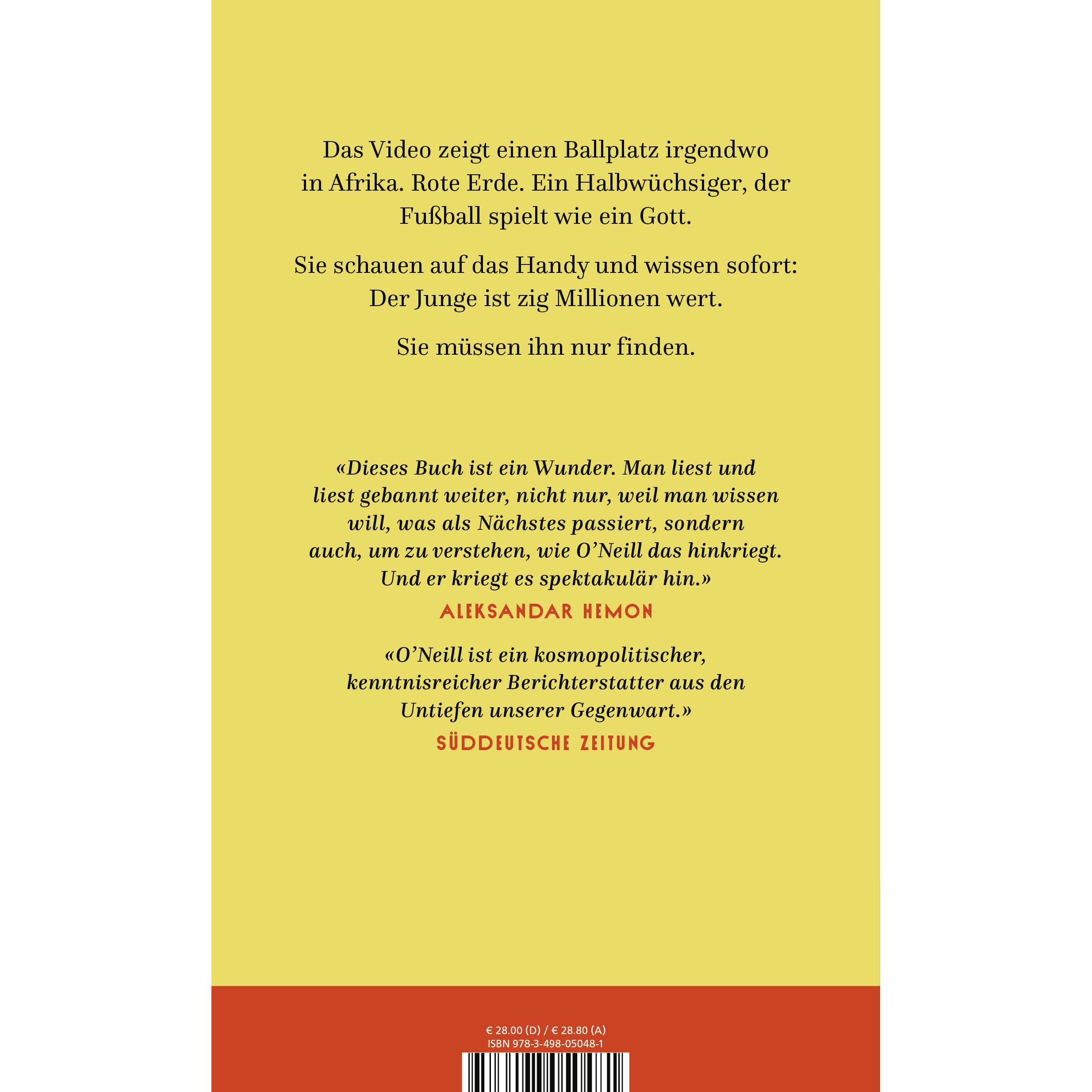 Thumbnail - Godwin, Belletristik von Joseph O'Neill