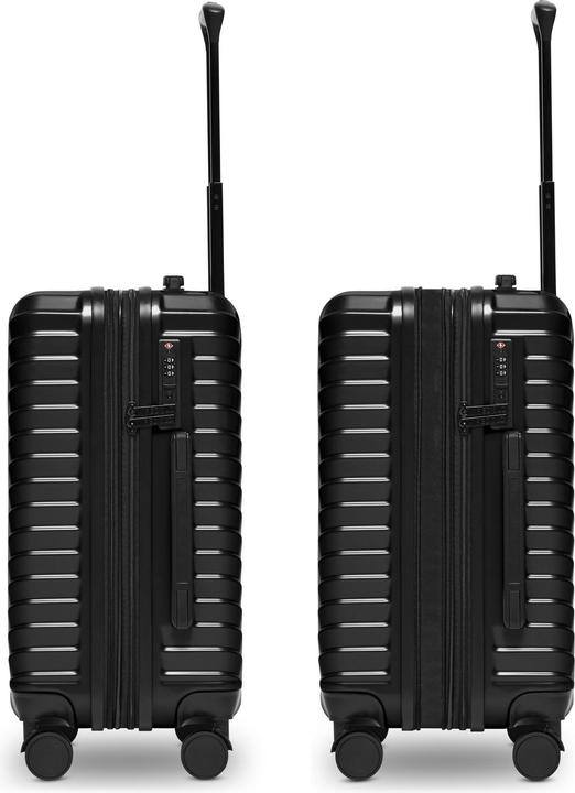 Immagine prodotto Redolz Essentials 18 Carrello da cabina a 4 ruote da 55 cm con piega elastica (44 l)
