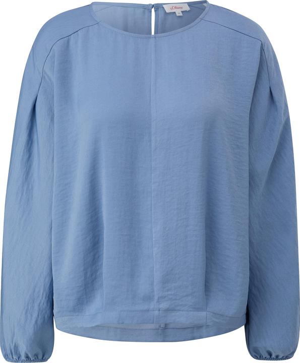 Immagine prodotto s.Oliver Bluse Satinbluse im Loose Fit (44)