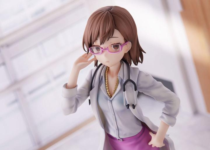 Immagine prodotto Furyu Statuetta A Certain Magical Index PVC 1/7 Misaka 24 cm