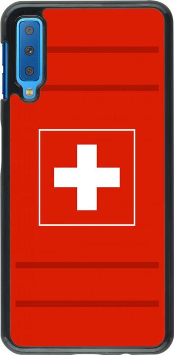 Image du produit PhoneLook Coque Euro 2020 Switzerland (Samsung Galaxy A7)