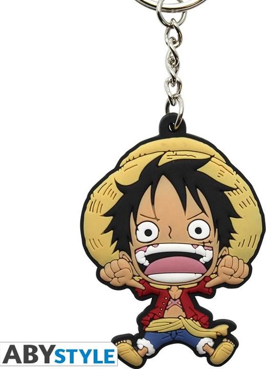 ABYstyle One Piece PVC Luffy SD
