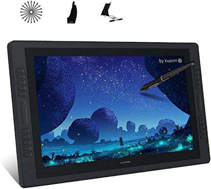 Immagine prodotto Huion Kamvas Pro 13 (13.30", 5080 lpi)