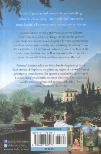 Produktbild The Italian Girl (Englisch, Lucinda Riley, 2014)