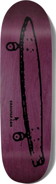 Produktbild Crailtap Midday Rainbow Skidul (8.50")