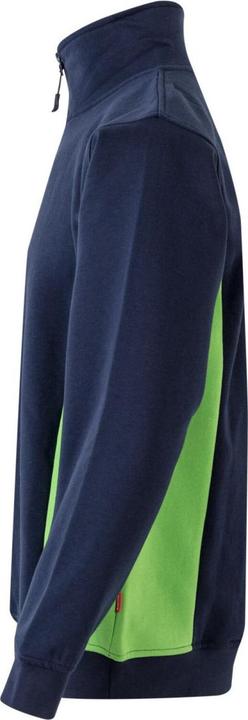 Produktbild Velilla Sweatshirt mit Reissverschlusskragen (M)