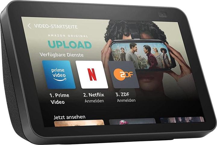 Produktbild Amazon Echo Show 8 (2nd Generation) (Amazon Alexa)