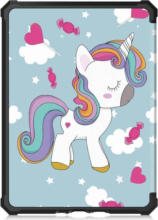 Immagine prodotto Cover-Discount Kindle Paperwhite 2024 - Smart Cover Hülle mit Motiv (Amazon Kindle Paperwhite (2024))