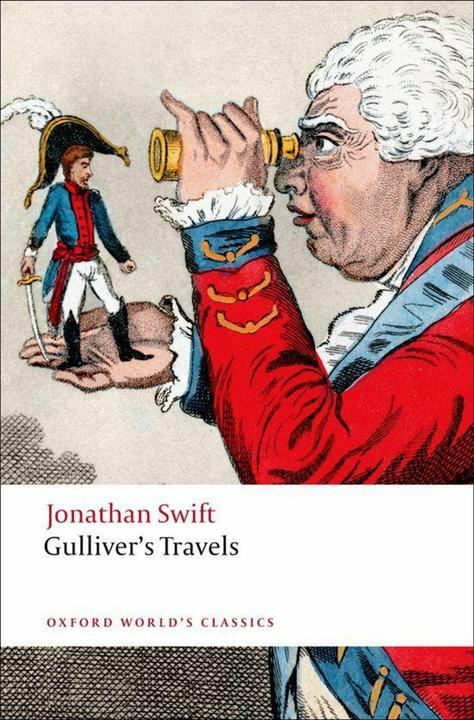 Produktbild Gulliver's Travels (Englisch, Jonathan Swift, 2008)