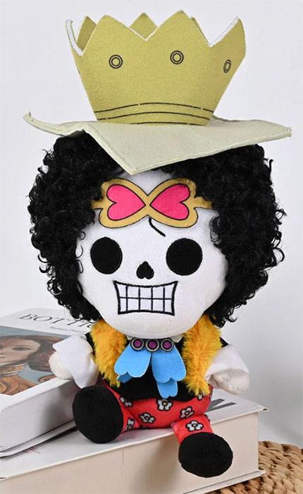 Image du produit Sakami One Piece Peluche Brook 25 cm (25 cm)