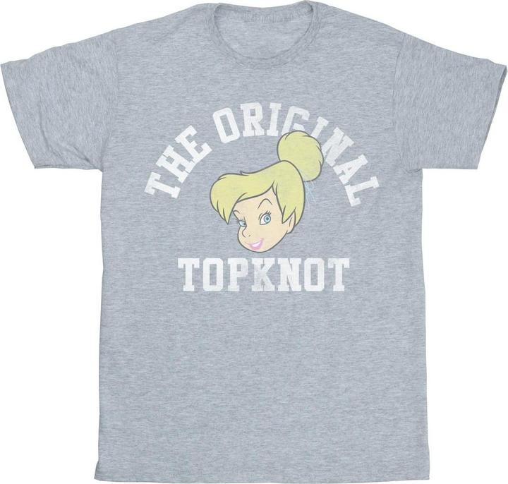 Produktbild Disney Tinker Bell Original Topknot TShirt (4XL)