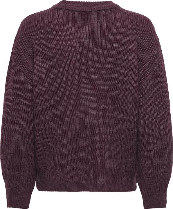Produktbild Only -Onlmilouz Ls Rib Pullover Knt Noos (M)
