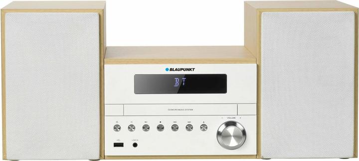 Actual product image Blaupunkt MS45BT (Bluetooth, CD player, 1x 100 W)