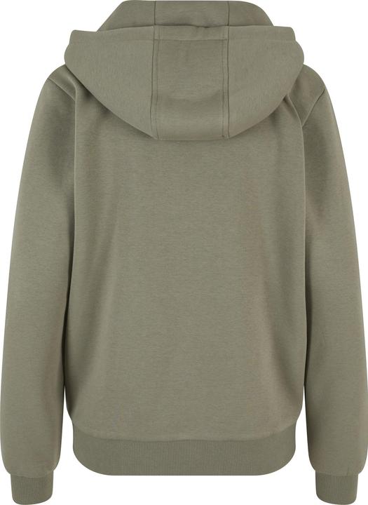 Produktbild Urban Classics Ladies Fluffy Zip Cardigan - 171985 (S)