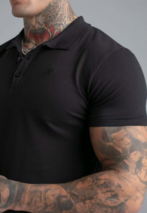 Actual product image Siksilk Polo (S)