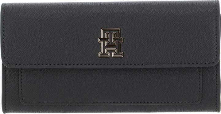 Actual product image Tommy Hilfiger TH Timeless Large Flap Wallet